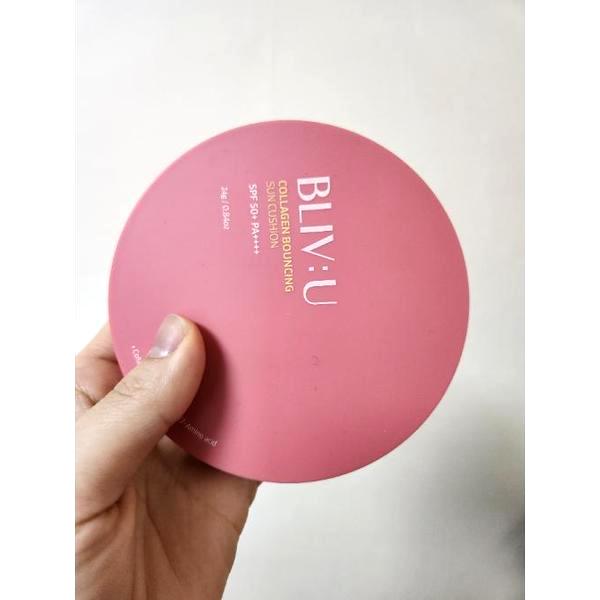 コラーゲン バウンシング サンクッション 24g