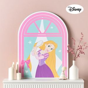 カシニョール 絵画 女性 サインなし 絵画額 ジャン・ピエール