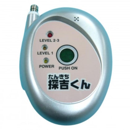 盗撮・盗聴発見機 「探吉くん」