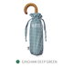 4.GINGHAM DEEP GREEN