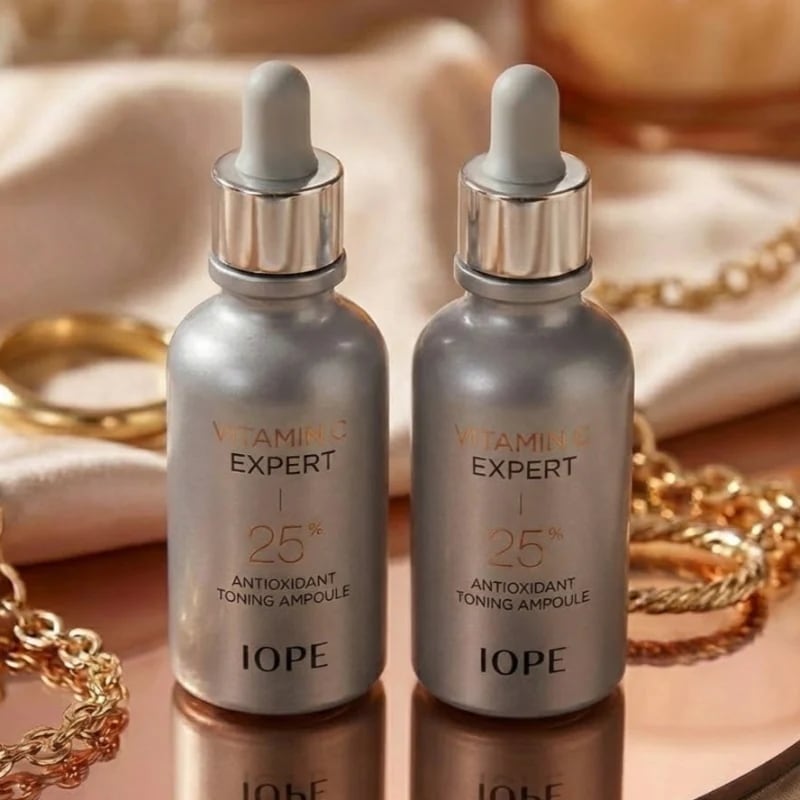 ビタミンC エキスパート 抗酸化 トーニング アンプル 23ml 2個