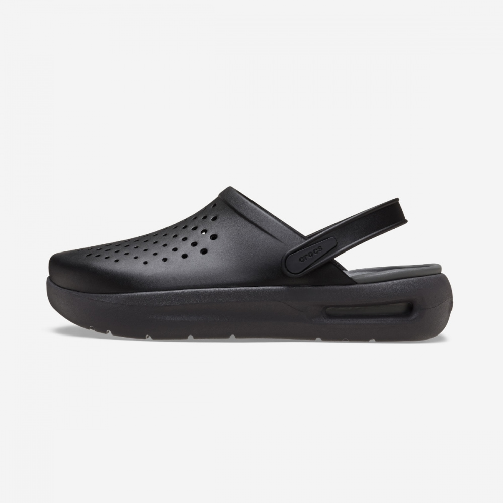 クロックスインモーションクロッグ CRS209964-ブラック