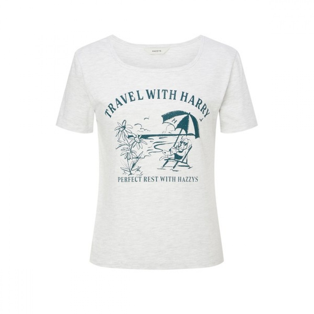 [ヘッジスレディース] 25SS プチ T シャツ HSTS5BS13G1