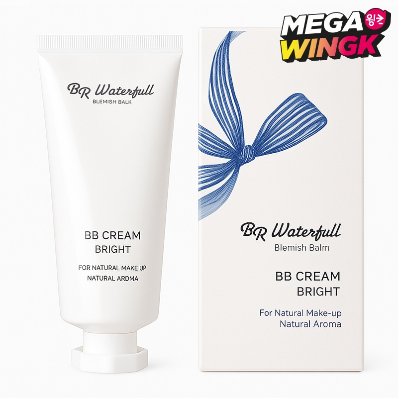 ブレミッシュバーム BBクリーム 40g ブライト トーンアップ 化粧下地 韓国コスメ メイクアップ