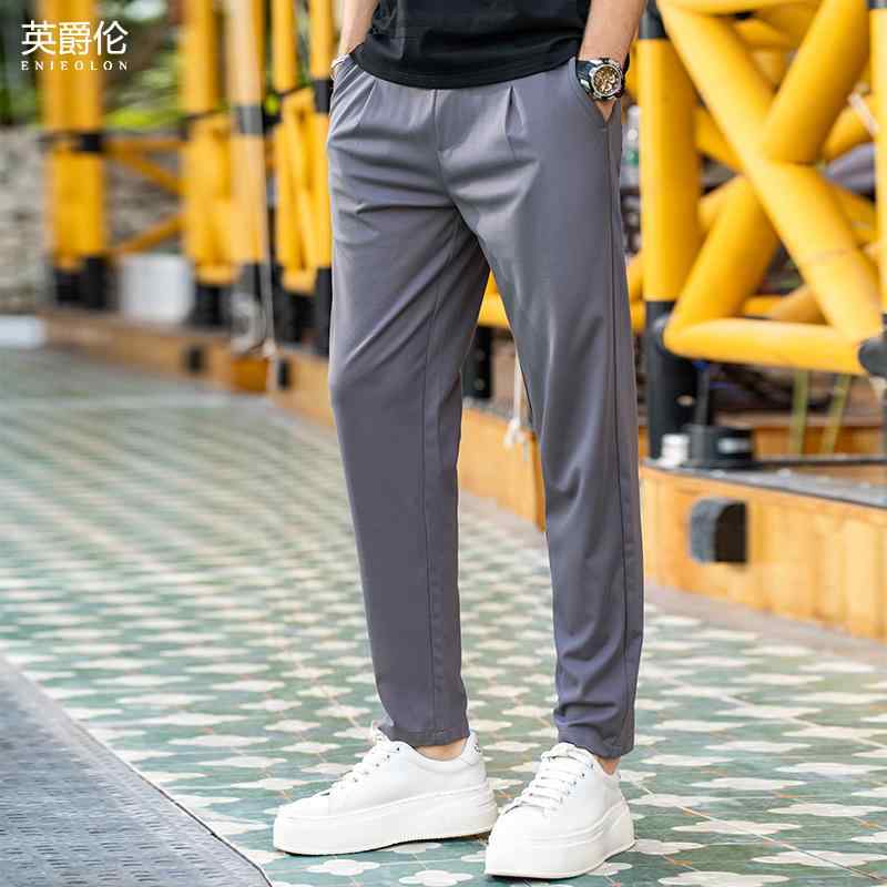 メンズ パンツ ボトムス ズボン ロング スウェット 軽量 速乾 スリム カジュアル 普段使い アウトドア スポーツ ワーク 外出 メンズ 夏