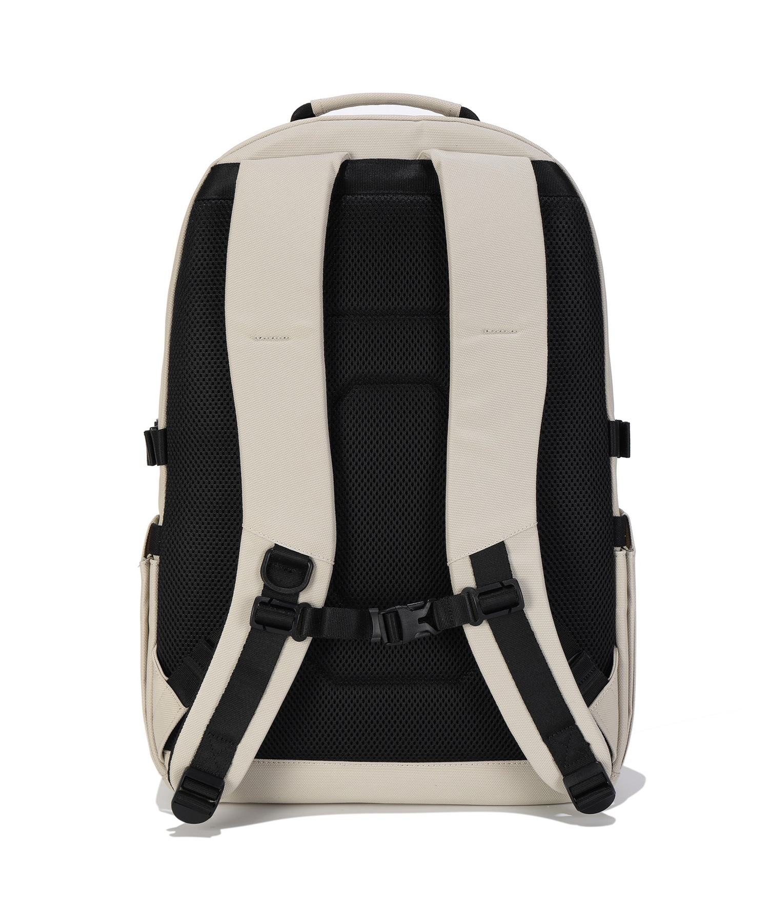 COVERNAT 컬리지 백팩 베이지