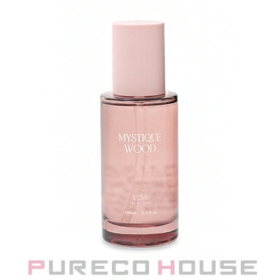 LOA THE OIL (ロア ザ オイル) ケア ミスティックウッド (洗い流さないヘアトリートメント) 100ml