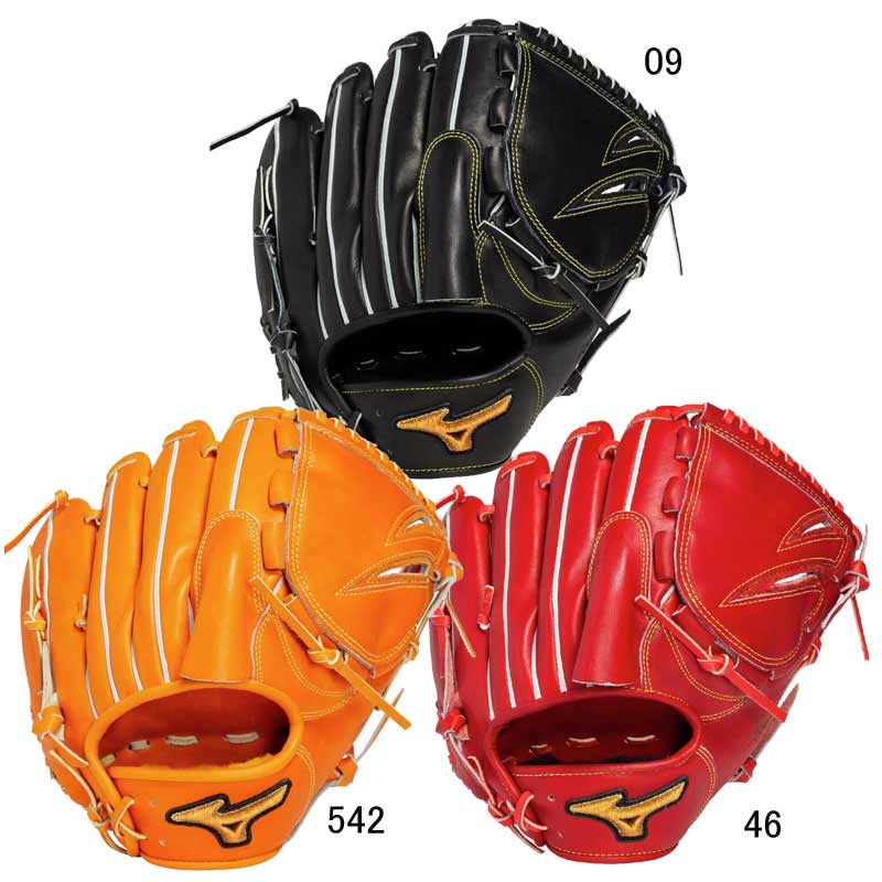ミズノプロ 硬式オーダー ピッチャーグローブ 袋付き Mizuno Pro ミズノプロ オーダーグラブ 店舗別注 軟式グローブ 高橋宏