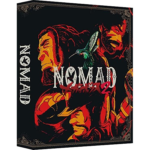 NOMAD メガロボクス2 Blu-ray BOX(特装限定版)(Blu-ray.. ／ メガロボクス (Blu-ray) BCXA-1629
