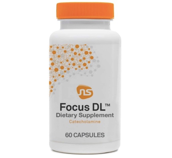 【NeuroScience - Focus DL フォーカス サプリメント】60錠入 1000mg DL　フェニルアラニンで持続的な脳のフォーカス記憶力集中力を促進 大人子供ティーン向け
