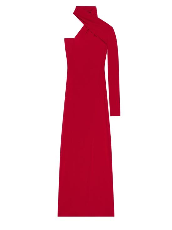 COURREGES Women Dresses 425JRO735J S01454015 RED