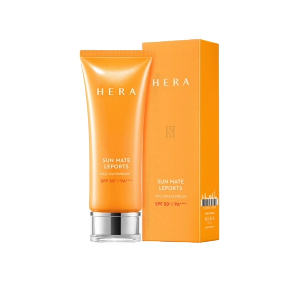 サンメイト レポーツ プロ ウォータープルーフ 日焼け止め SPF50+ PA++++ 1個