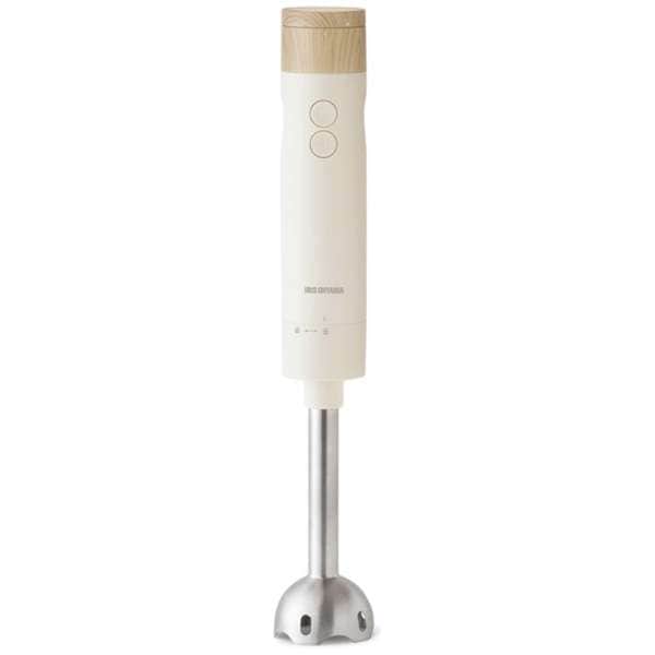 アイリスオーヤマ IRIS OHYAMA ハンドブレンダー アイボリー IHB-M301-C