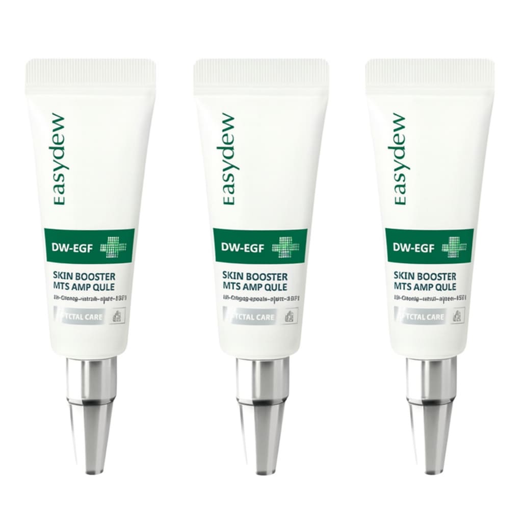 スキンブースター エムティーエス アンプル 3.5ml*3ea