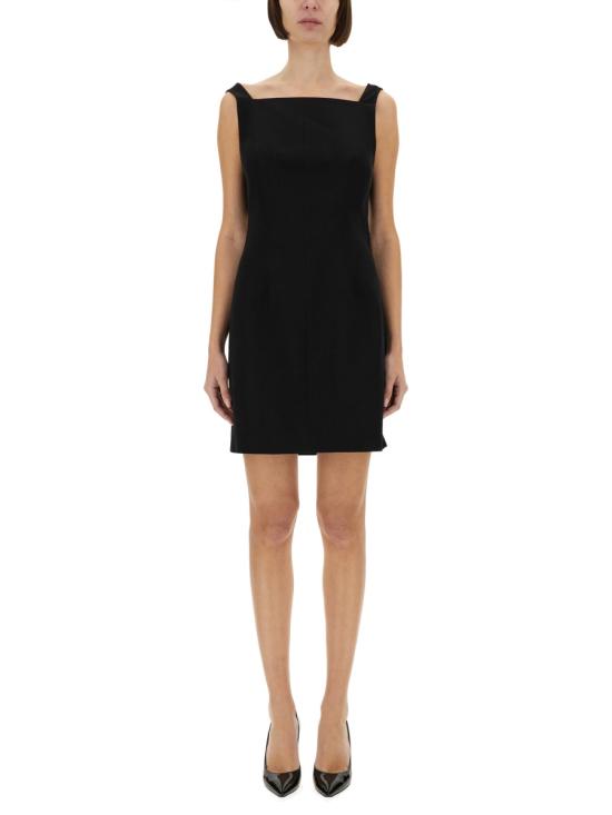 GIVENCHY Women Dresses BW226014N6 001 BLACK
