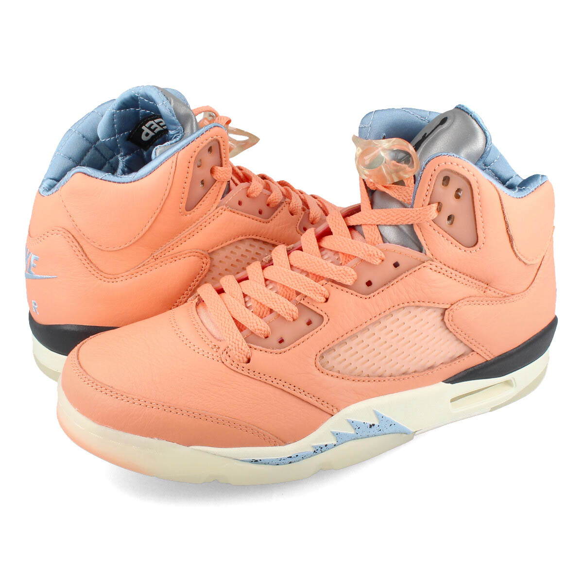 AIR JORDAN 5 RETRO SP CRIMSON BLISS/LECHE BLUE/SAIL 【DJ Khaled】