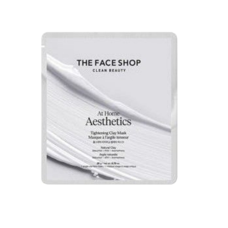 タイトニングクレイタイトニング クレイ マスク10枚