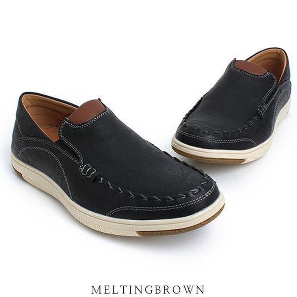 メンズ スリッポン メンズ カジュアル スニーカー w2S