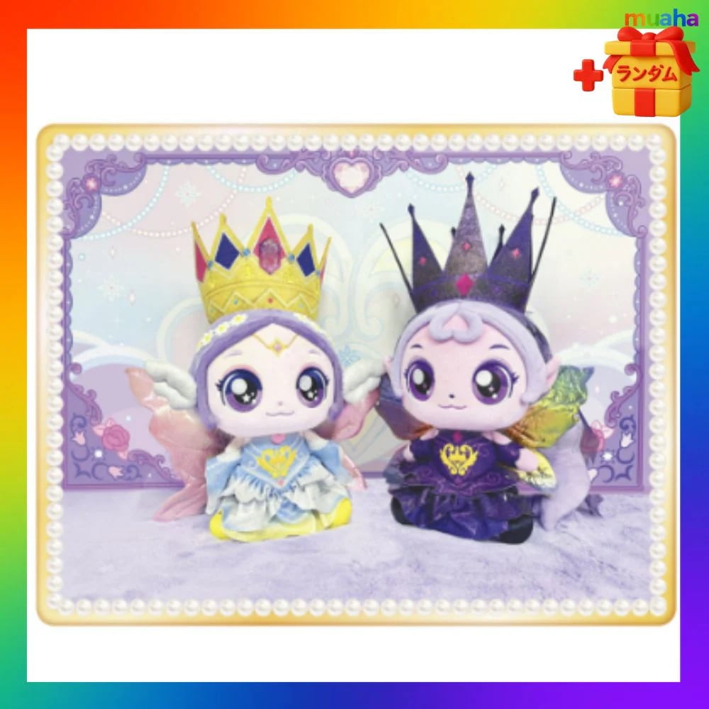 キャッチティニピン ぬいぐるみ 28cm イクリプスピン / ダイアナピン 公式キャラクター ドール子供 プレゼント キッズ おもちゃ キャラクター ぬいぐるみ 韓国 キャラクタープリンセス風デザイン