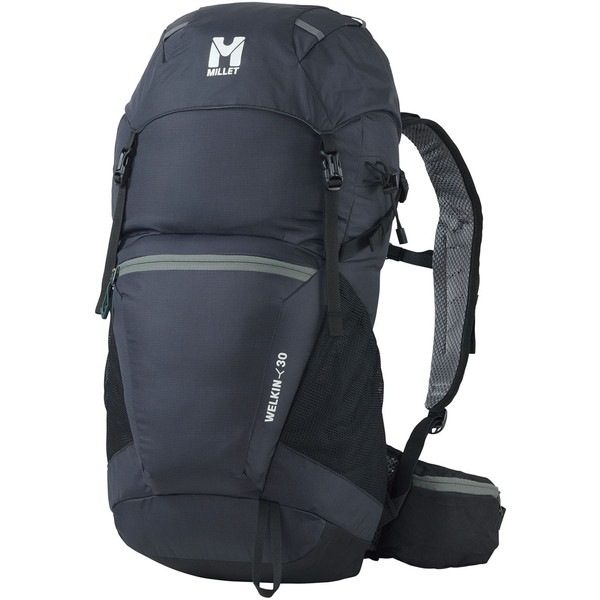 MILLET ミレー WELKIN 30 アウトドア バックパック MIS0747-N0247 リュック ブラック 30L