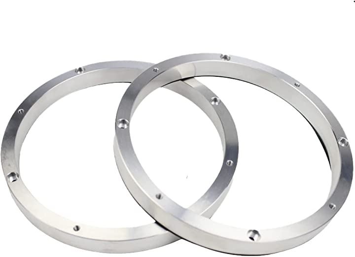 KINGBISON 汎用 車用 インナーバッフル 6.5インチ 2枚セット 4,623円