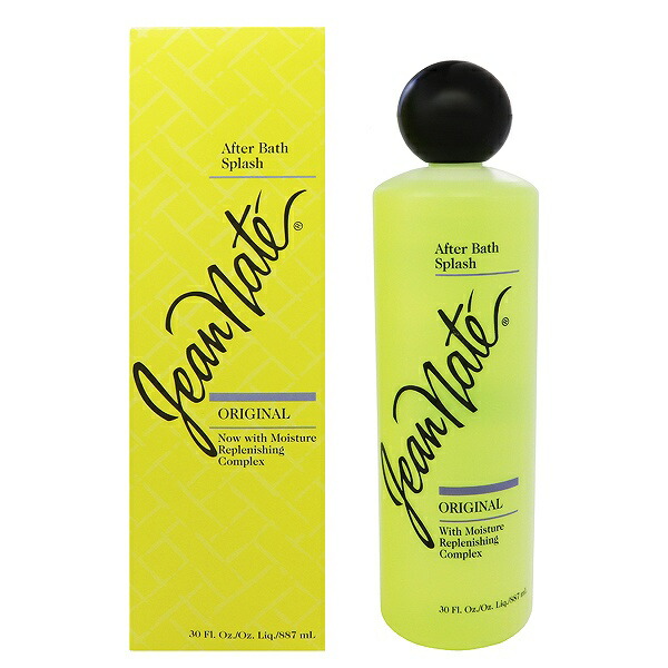 ジーン ネイト オリジナル アフターバススプラッシュ 887ml