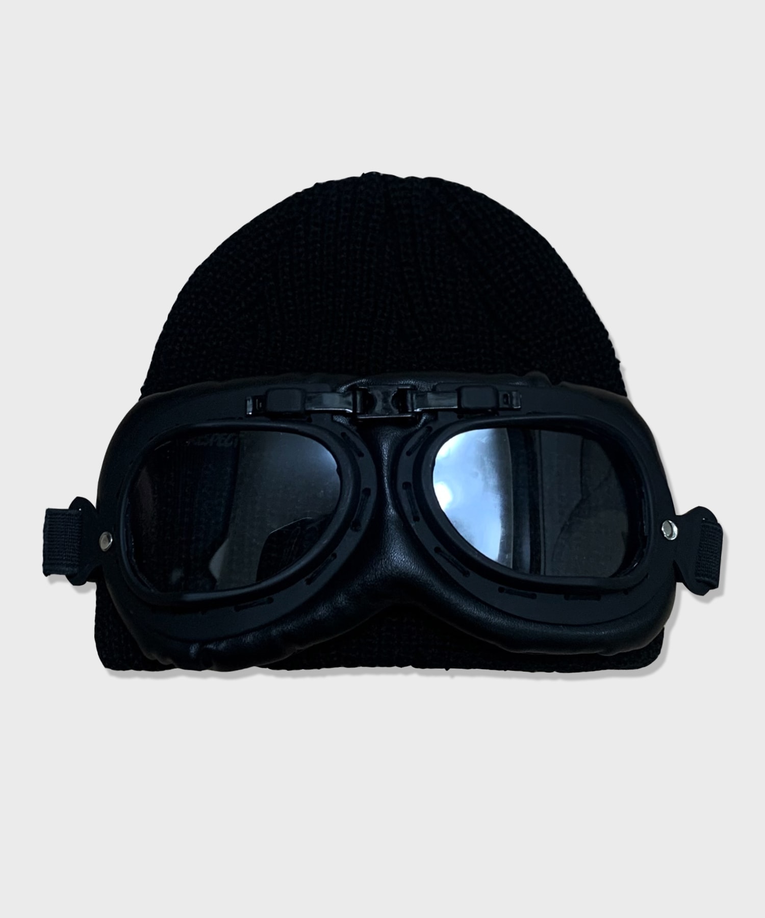 24F/W 韓国ベストビーニー goggles short