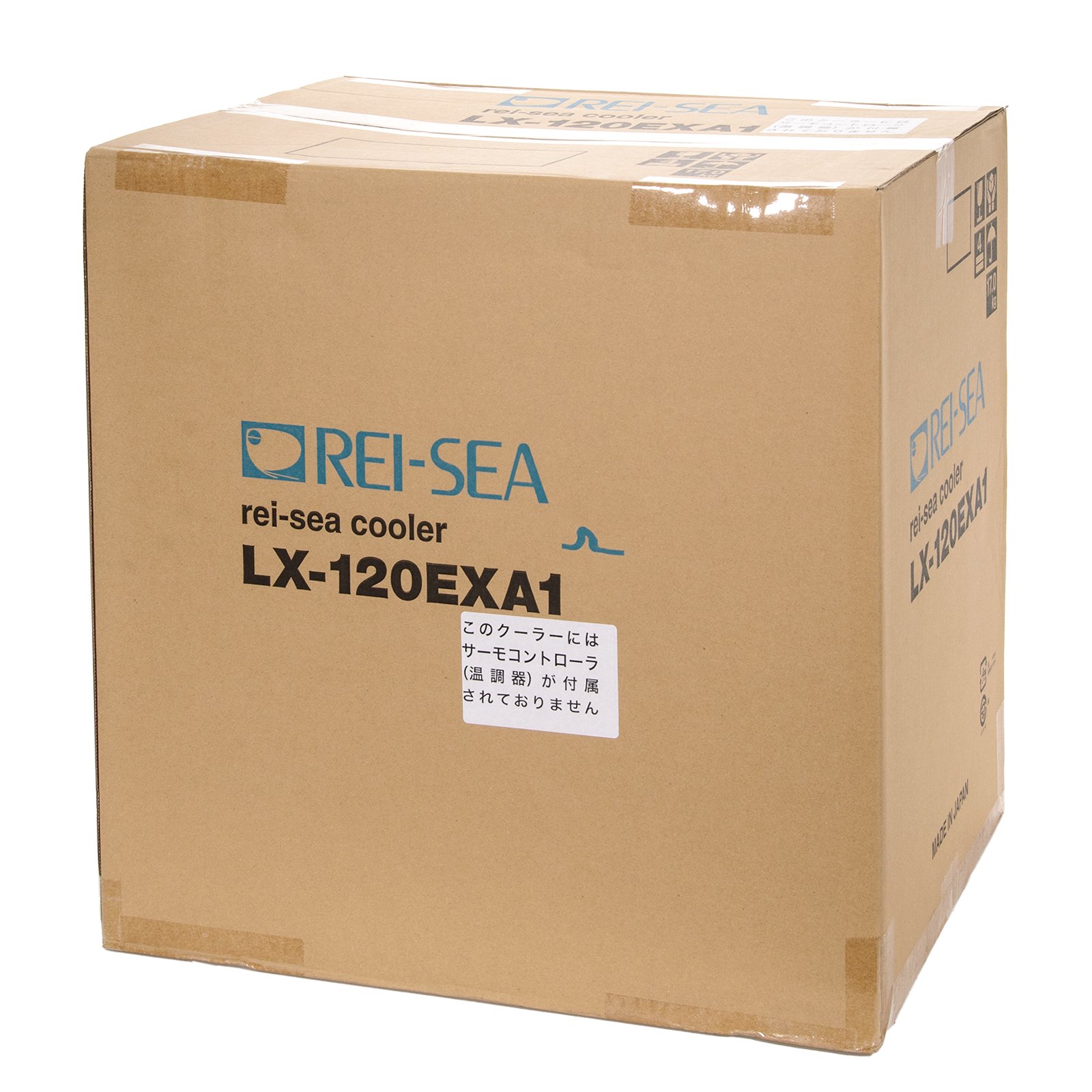 レイシー　水槽用クーラー　ＬＸ－１２０ＥＸＡ１　ー５００Ｌ　ＣＲＣ10―26―20―60―00
