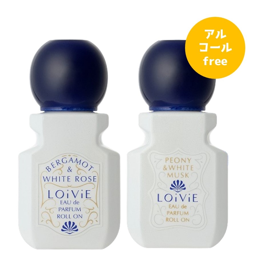 [デイシックスヤングケイ pick] ベルガモットアンドホワイトローズ 7.5ml , ピオニーアンドホワイトムスク 7.5ml / mini