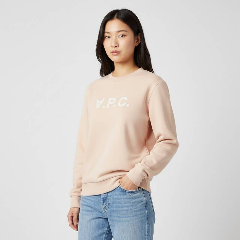 [ラベッルッソ] 2025年秋冬 ユニセックス スタンダード グランド クルーネック Tシャツ COHBN M27907 ELB