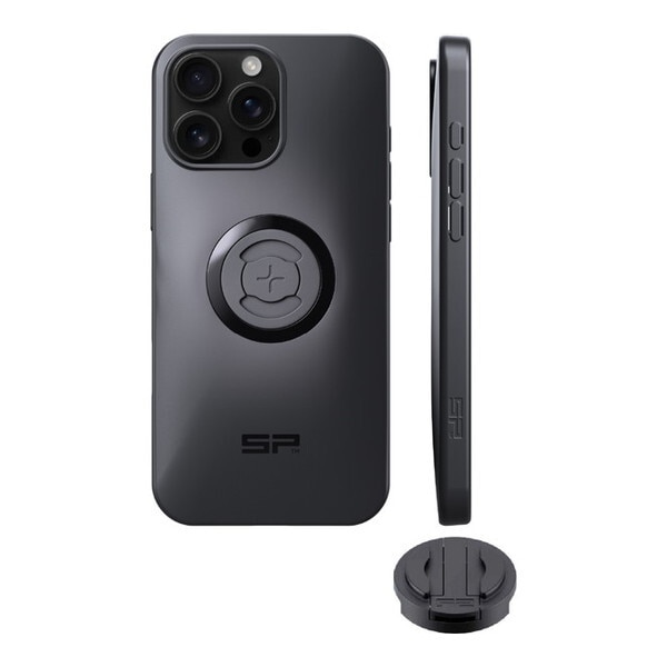 D49383 エスピーコネクト スマホホルダー フォンケース(SPC+) iPhone16 ProMax