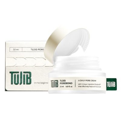 [Tujib] フォアボンド 毛穴収縮クリーム 50ml