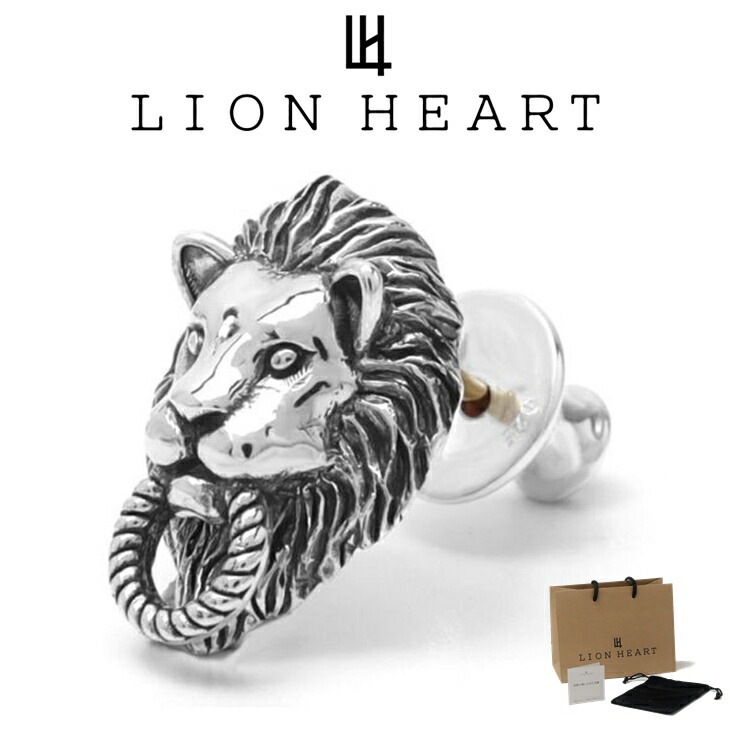 ピアス メンズ スタッズ ピアス マスター LH BASIC SV925 LH-1EA200 メンズピアス 片耳用 1点売り クリスマス 誕生日 プレゼント 【ネコポス】