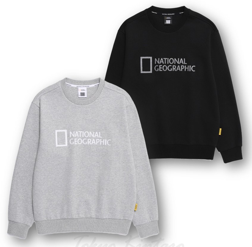 PaulHaas Big Logo Sweatshirt (N251USW911)