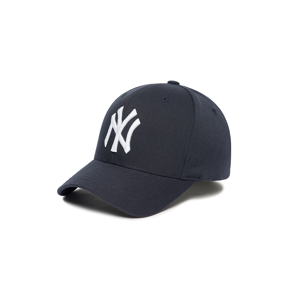 MLB ベターフレックスストラクチャーボールキャップ NY (ネイビー) QHHC3ACP1201N-50NYS