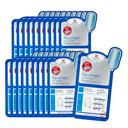 Leaders Aquaringer skin clinic mask pack 25ml 20ea
