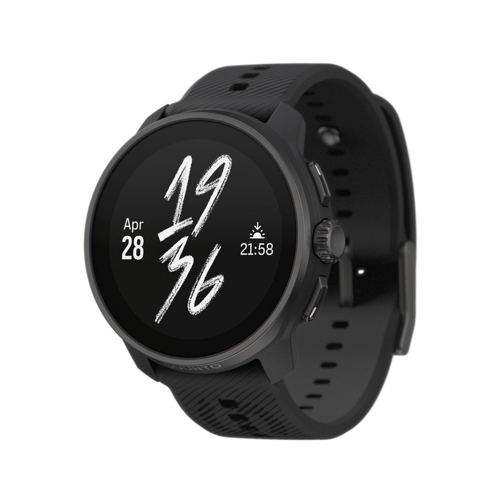 スント 【国内正規品】SUUNTO RACE S　All Black　スマートウォッチ（オールブラック） SS051093000