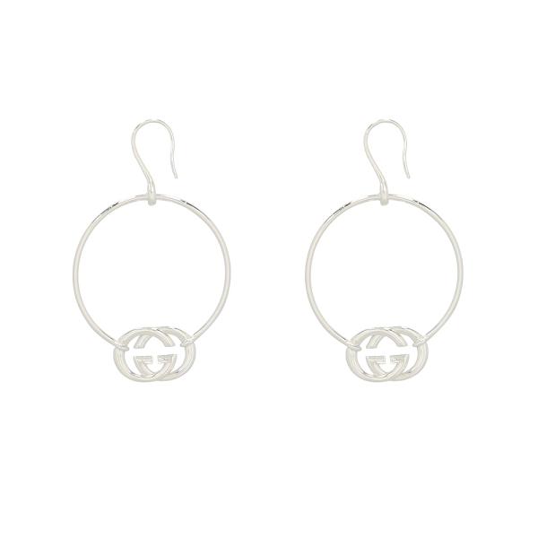 グッチ GUCCI アクセサリー ジュエリー ピアス 223322-J8400-8106 レディース シルバー