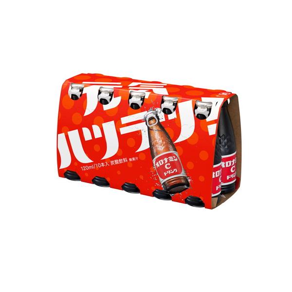 5個セット/オロナミンＣドリンク 120ml×10瓶[大塚製薬 オロナミンC]