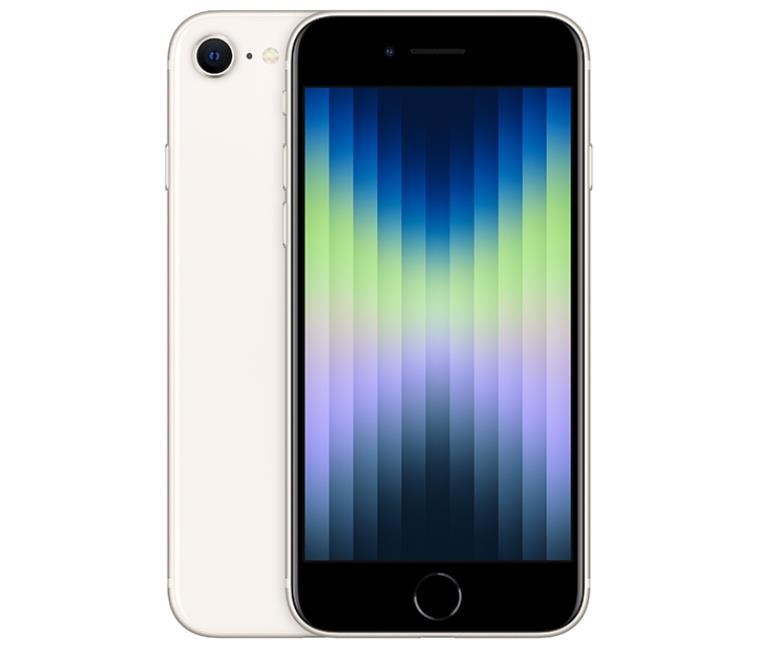 新品 iPhone SE 3（第3世代) 64GB SIMフリー スターライト