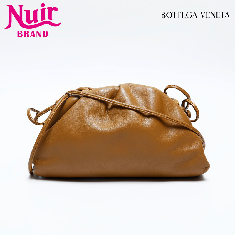 ショルダーバッグ ブラウン WS20157