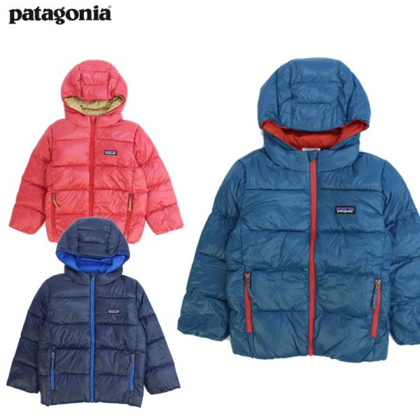 パタゴニア patagonia ベビー ハイロフト ダウン セーター フーディ Baby Hi Loft Down Sweater Hoody ダウン ジャケット アウター キッズ
