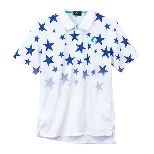 ルーセント LUCENT Uni ゲームシャツ シャツ (XLP8296)