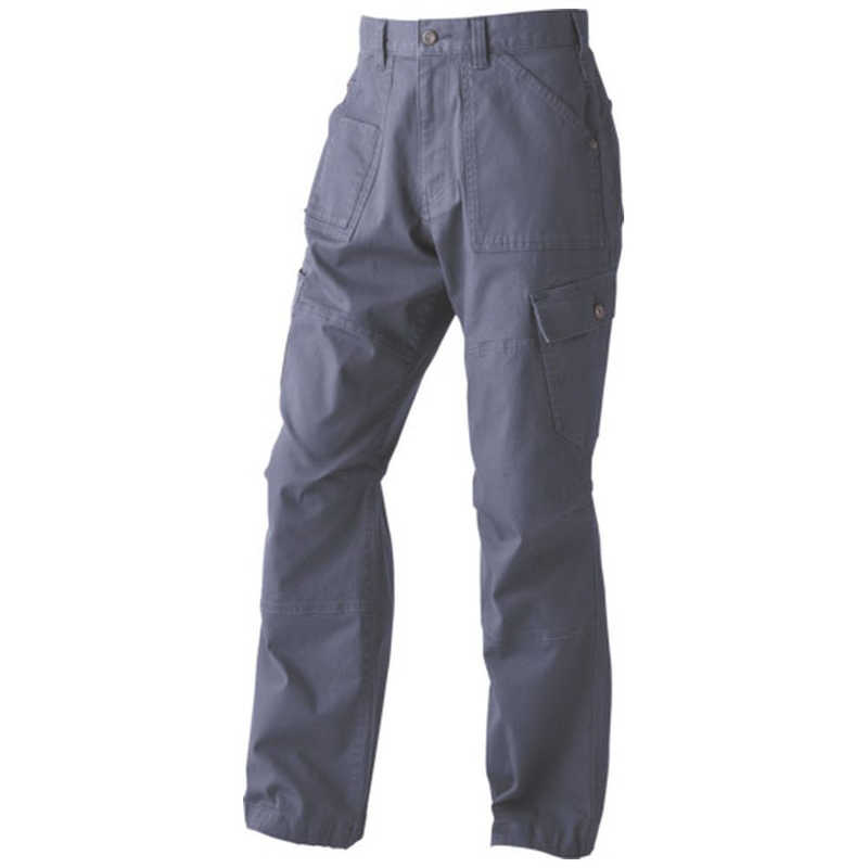 CUC　ドビーストレッチ・ワイドカーゴパンツ10ポケット　804005809LL