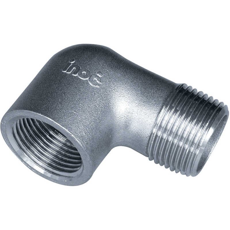 イノック　ストリートエルボ　304SL50A