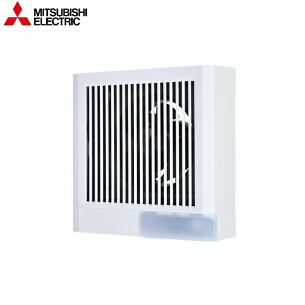 V-08PALD8 パイプ用ファン 24時間換気機能付 人感センサータイプ