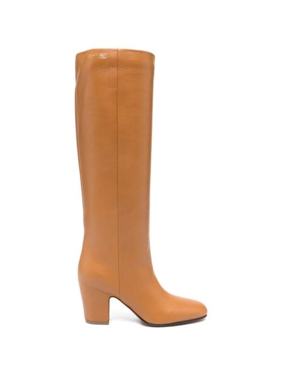 CELINE Women Boots 365615 269C03AA Marrone chiaro