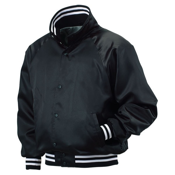 ゼット 野球ウエア グラウンドコート ブラック SM BOG305 1900