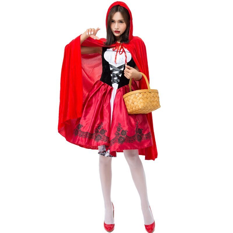 2点セットコスプレ大人変装仮装パーティーイベントコスム.ハロウィンレディースパーティー39 母の日-0003174