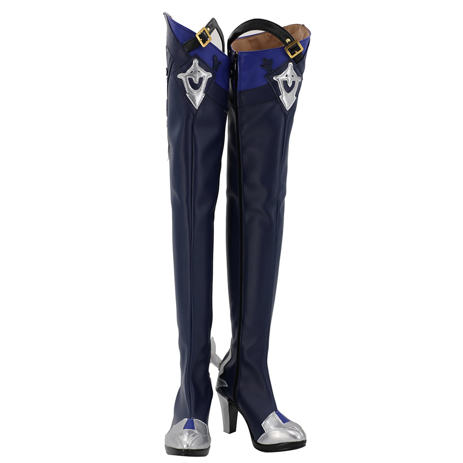 エウルア 原神 げんしん Genshin コスプレ 靴 ブーツ コスプレ靴 コスプレブーツ カスタマイズ可能903419